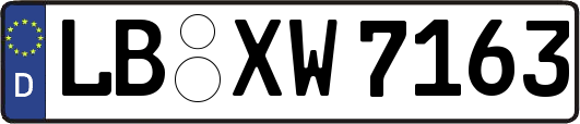 LB-XW7163