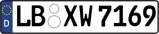 LB-XW7169