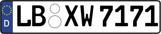 LB-XW7171