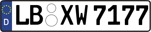 LB-XW7177