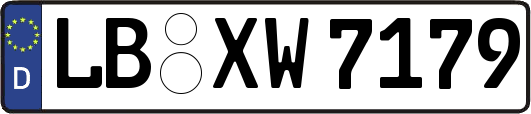 LB-XW7179