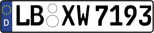 LB-XW7193