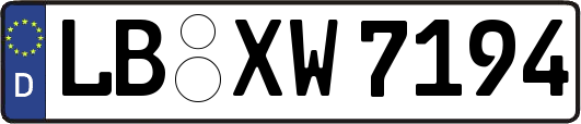 LB-XW7194