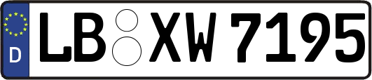 LB-XW7195