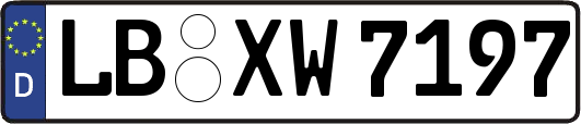 LB-XW7197