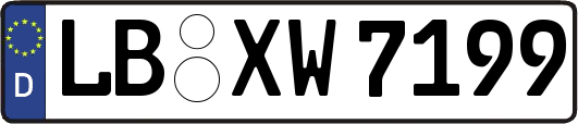 LB-XW7199