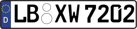 LB-XW7202