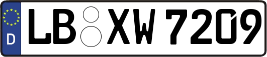 LB-XW7209