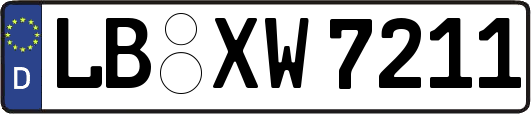 LB-XW7211