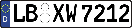 LB-XW7212