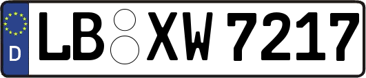 LB-XW7217