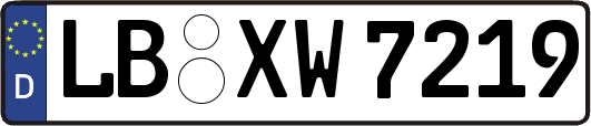 LB-XW7219