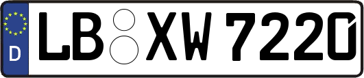 LB-XW7220