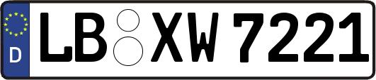LB-XW7221