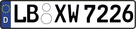 LB-XW7226