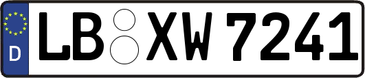 LB-XW7241