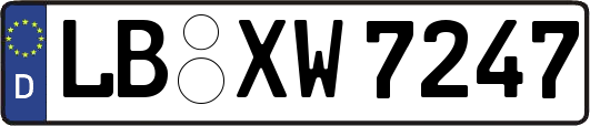 LB-XW7247