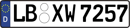 LB-XW7257