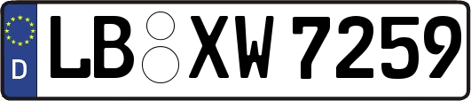 LB-XW7259
