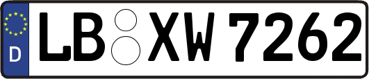 LB-XW7262