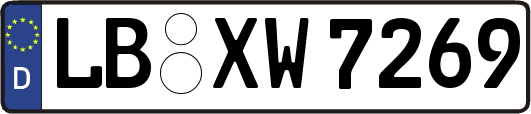 LB-XW7269