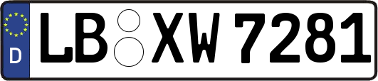 LB-XW7281