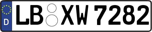 LB-XW7282