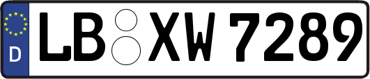 LB-XW7289