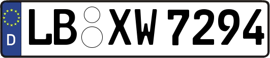 LB-XW7294
