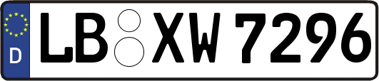 LB-XW7296