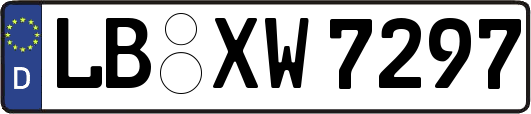 LB-XW7297