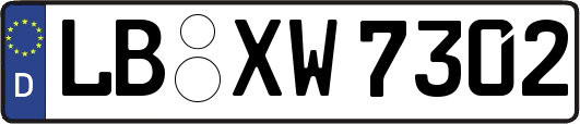 LB-XW7302