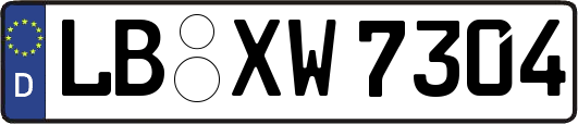 LB-XW7304