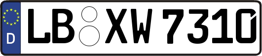 LB-XW7310