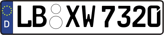LB-XW7320