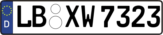 LB-XW7323