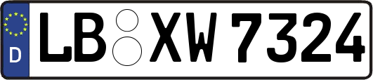 LB-XW7324