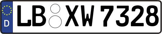 LB-XW7328