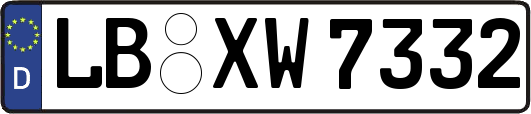 LB-XW7332