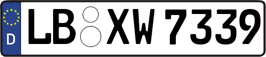 LB-XW7339