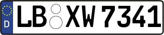 LB-XW7341