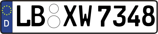 LB-XW7348