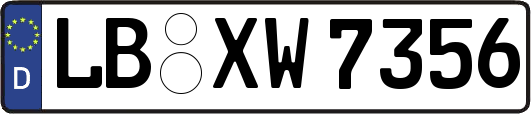 LB-XW7356