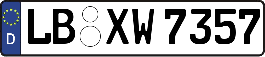 LB-XW7357