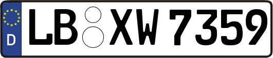 LB-XW7359