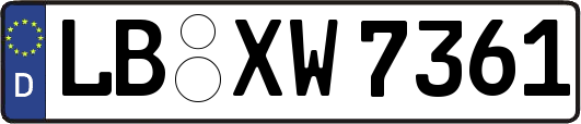 LB-XW7361