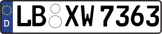 LB-XW7363