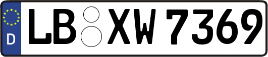 LB-XW7369