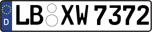LB-XW7372