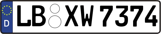 LB-XW7374